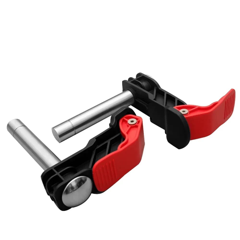 2-komplekt delovne mize s pritrdilnimi sponkami za bench dog
