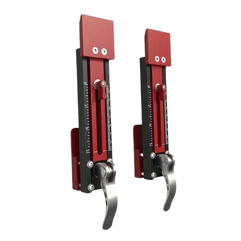 Gecko Gauge komplet za montažo fasadne obloge 10-15 mm