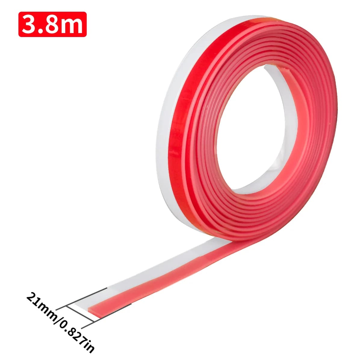 Zamenjava za protirazcepno letev za tirno žago, debelina 2,5 mm