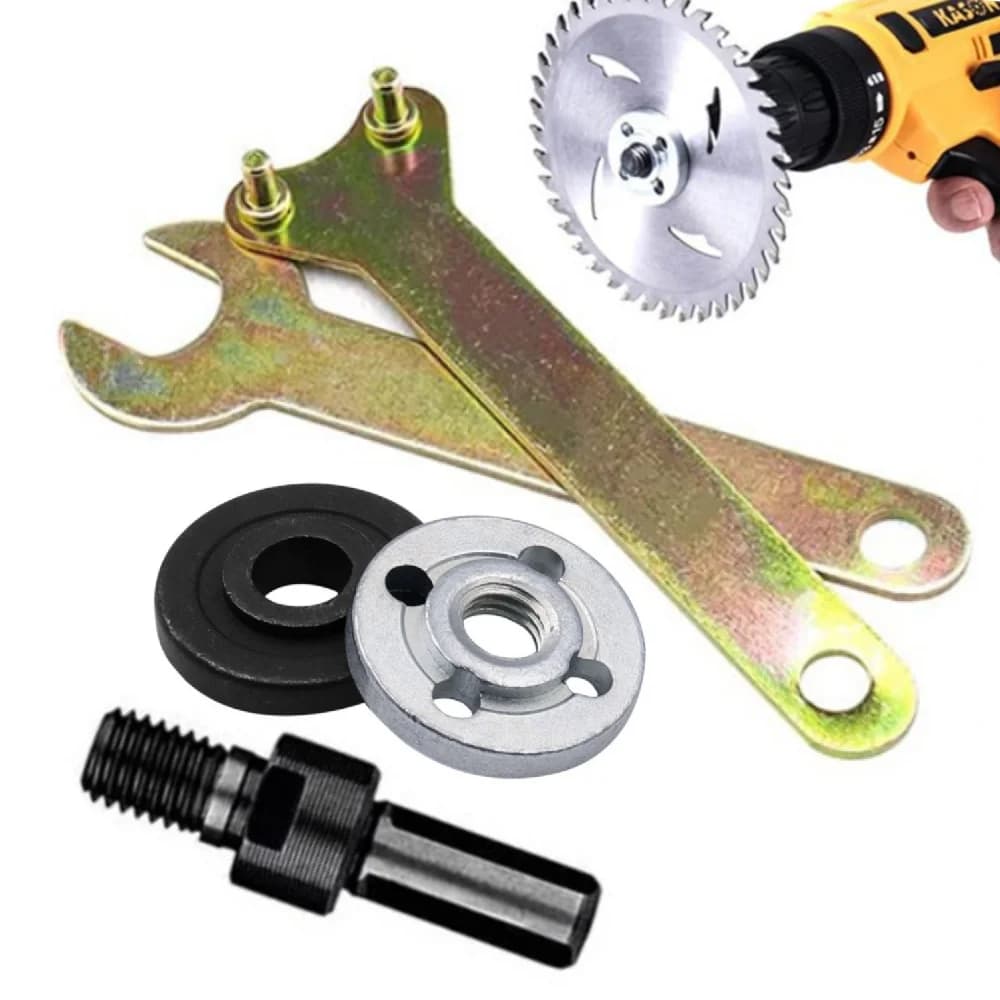 Adapter priključna palica za vrtalnik 10 mm na kotni brusilnik